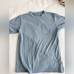 Free Fly Mens Pocket Tee
Bamboo/Viscose